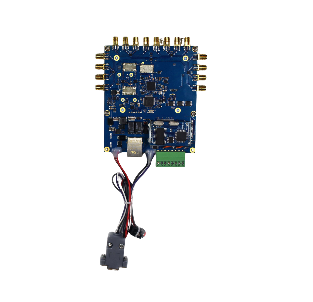 十六通道讀寫(xiě)模塊 JT-9016