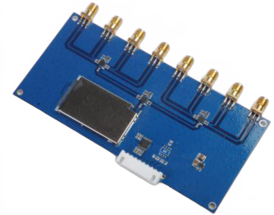 八通道讀寫(xiě)模塊 JT-2850- 8